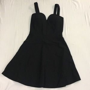 ✨🆕 Cute Black Dress